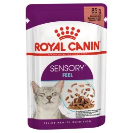 Royal Canin Sensory Feel Gravy 85g x12