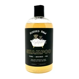 Rugged Paw - Dog Shampoo, 473ml