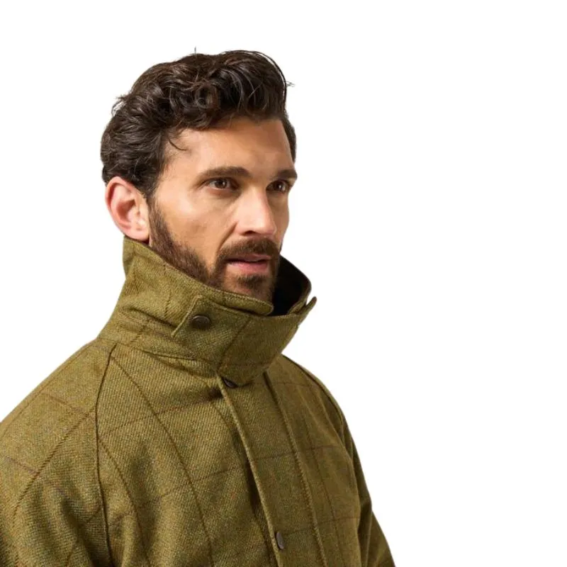 Rutland Men's Waterproof Coat in Lichen