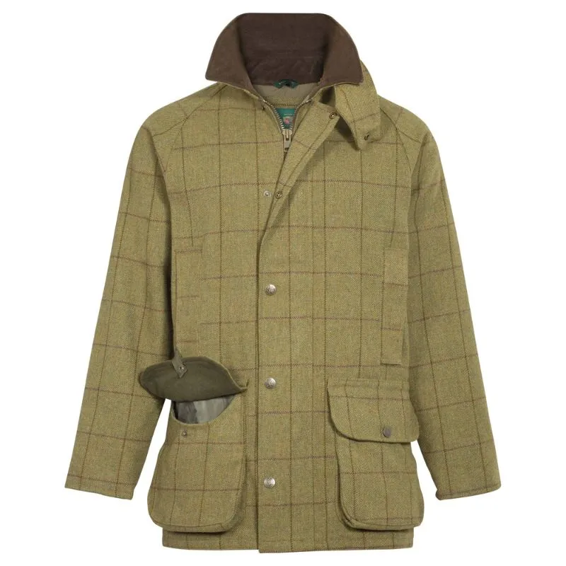 Rutland Men's Waterproof Coat in Lichen