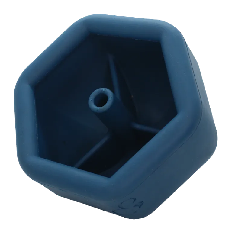 Rylo Rubber Treat Dispenser & Enrichment Toy for Dogs