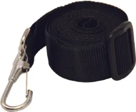 Seadog Bimini Top Straps Adjustable 96" Black 298172-1 | 2024