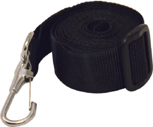 Seadog Bimini Top Straps Adjustable 96" Black 298172-1 | 2024