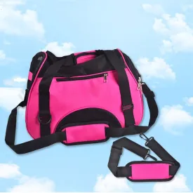 Sidiou Group Soft Sided Carriers Pet Bag Box Dog Cat Slings Carriers Travel Accessories Breathable