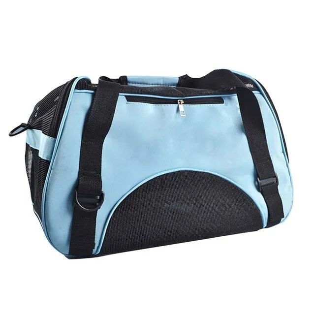 Sidiou Group Soft Sided Carriers Pet Bag Box Dog Cat Slings Carriers Travel Accessories Breathable
