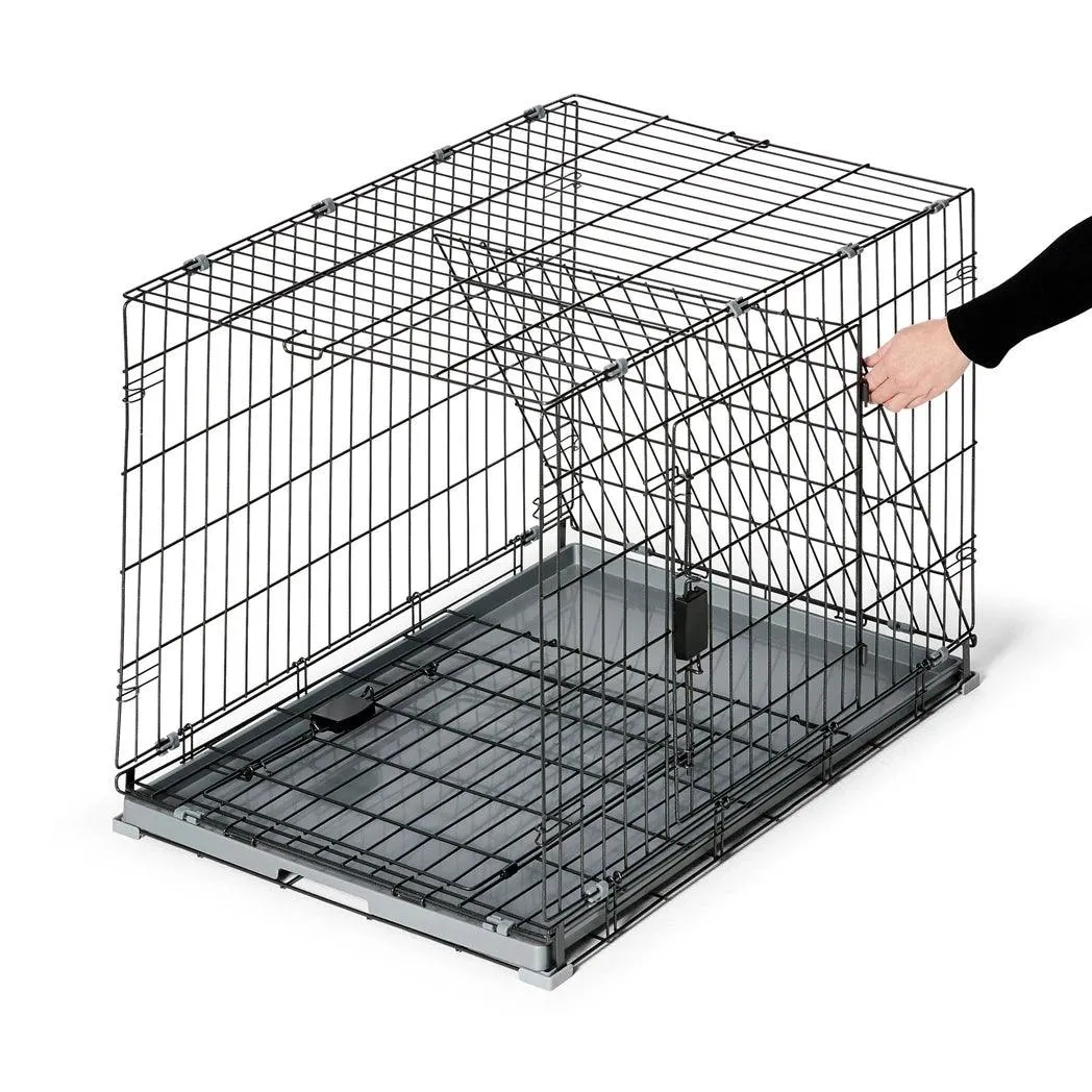 Snooza – Dog – 2 in 1 – Convertible Training Crate