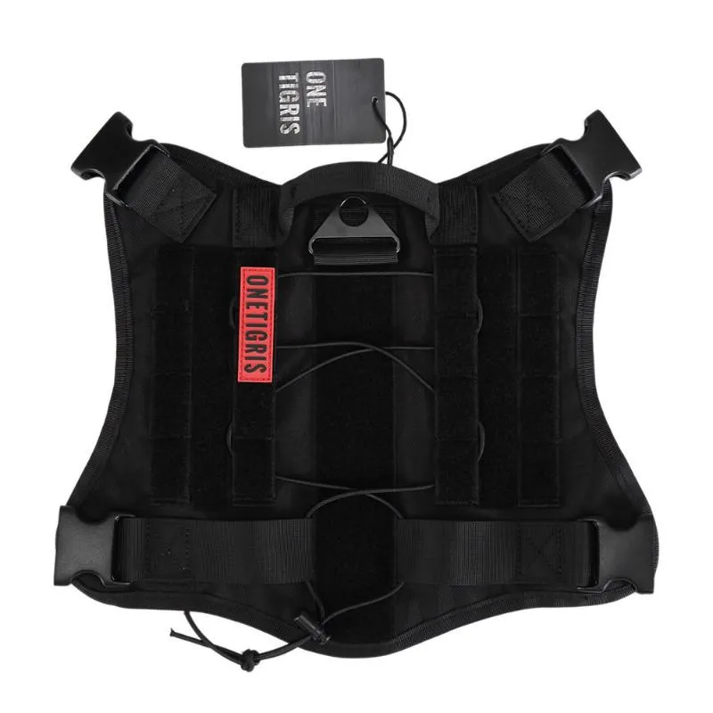 Tactical Dog Harness