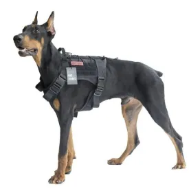 Tactical Dog Harness