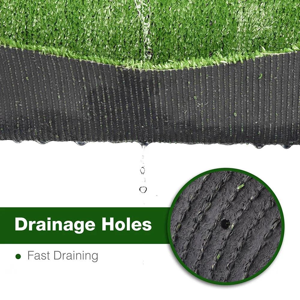 TheLAShop 65x5ft Artificial Grass Rug Pet Turf Landscape Fake Lawn