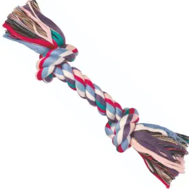 Trixie Playing Rope with Knots Toy for Dogs (Blue)