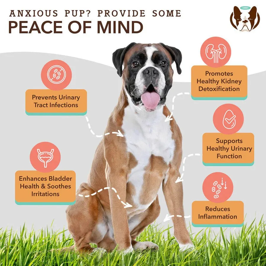 Urinary & Bladder Dog Supplement 90 tabs