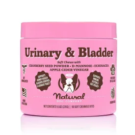 Urinary & Bladder Dog Supplement 90 tabs